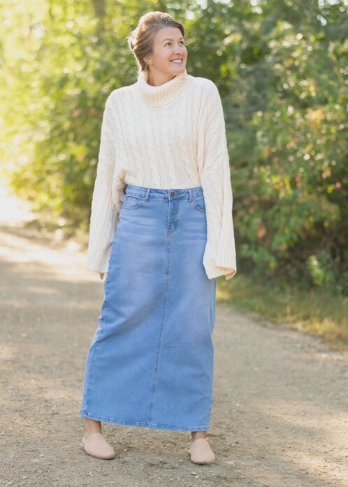 Resse Long Skirt
