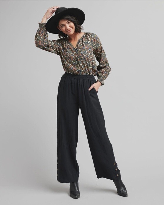 Keaton Wide Leg Pants