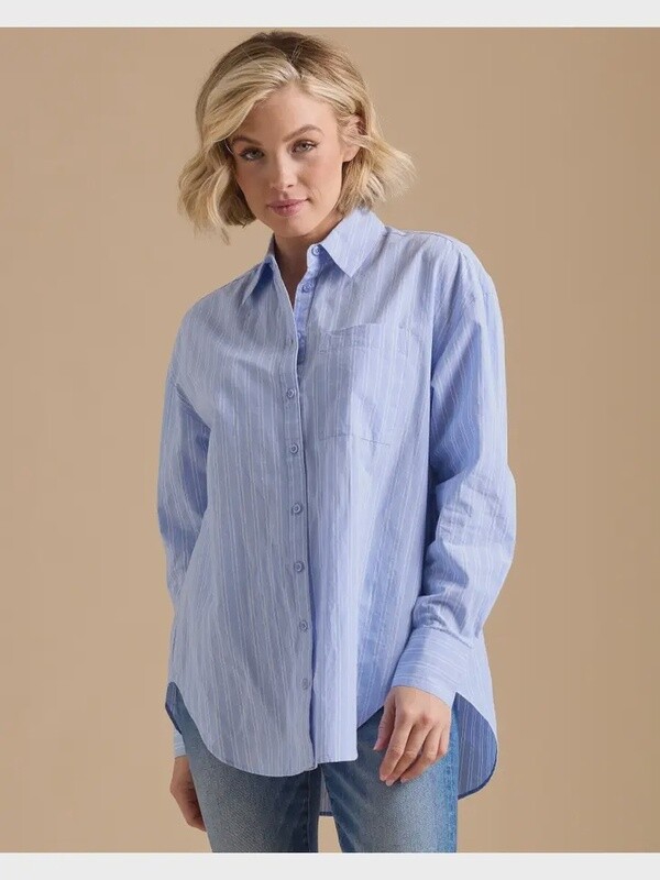 Lea Button Down Shirt