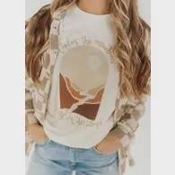 God of the Mountains, God of the Valley tee