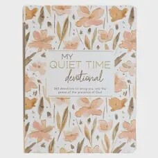 Devotional My Quiet Time Softcover