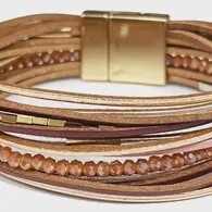 Rose Gold Magnetic Bracelet