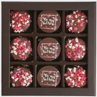 Valentine Cookies