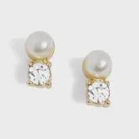 Pearl Stud Earring