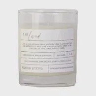 I AM Loved Candle