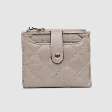 Melody Quilted Wallet