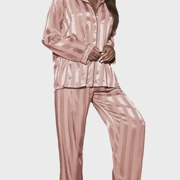 2 Piece Sleepwear Pants