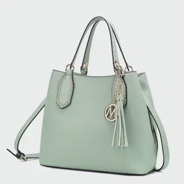 Satchel Handbag