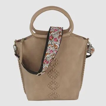 Tote handbag hobo shoulder bag