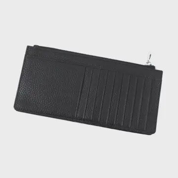 Card Holder Wallet Black
