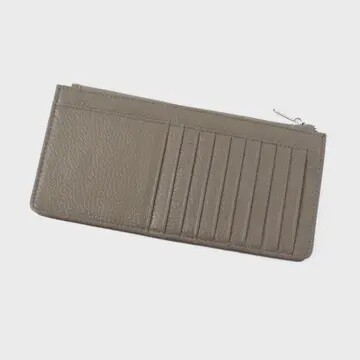 Card Holder Wallet Khaki