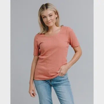 Amelia Top Brick