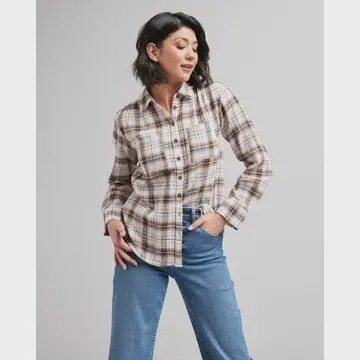 Daily Plaid Shirt