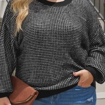 Heather Sweater