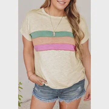 Color Block Patchwork