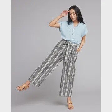 Ellie Tie Pants