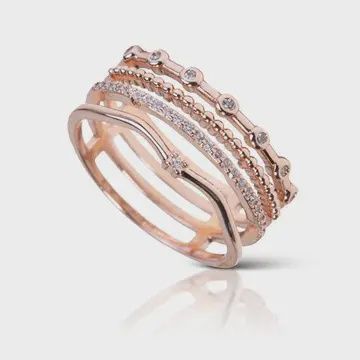 Stack Ring 9