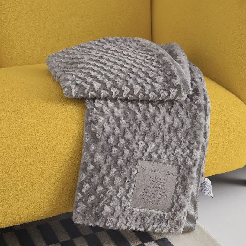 You Are NOT Along - Blanket