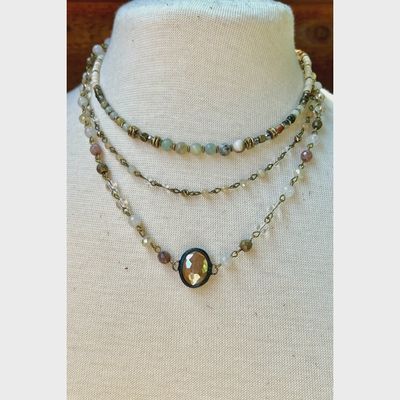 Justina Necklance