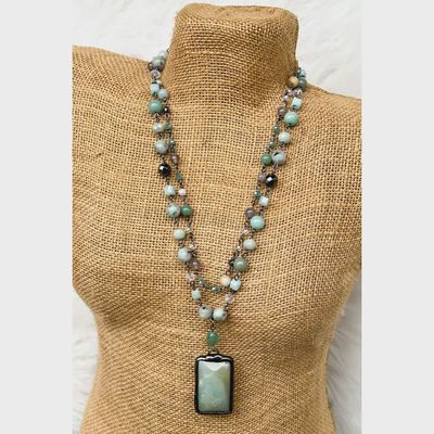 Beaded Necklace