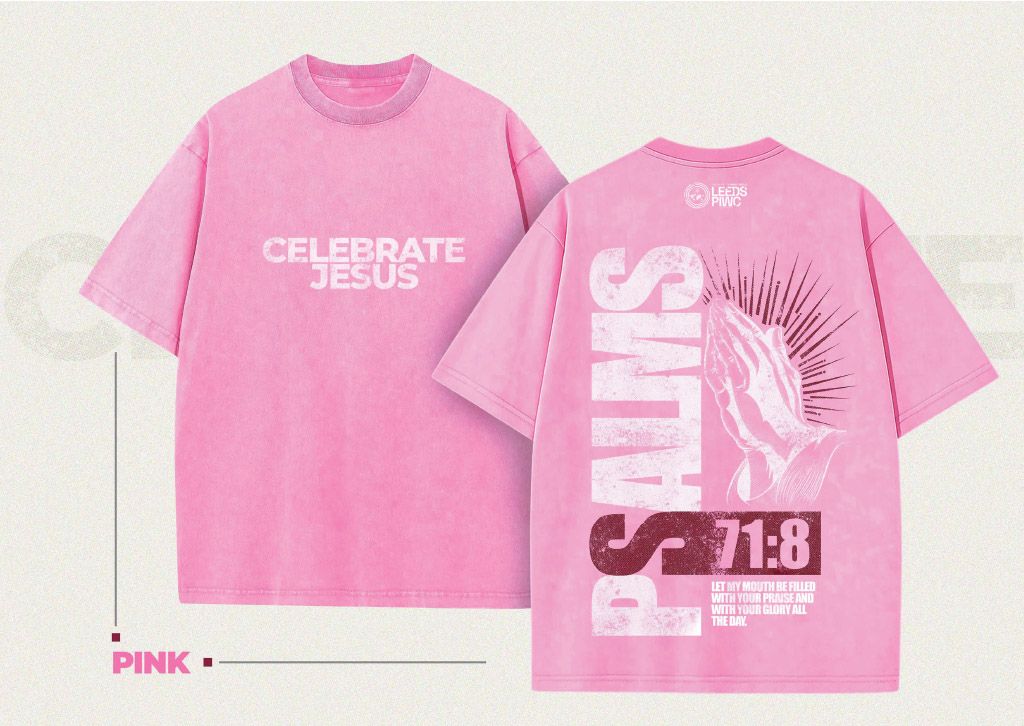 Celebrate Jesus 2026 Kids T-shirt