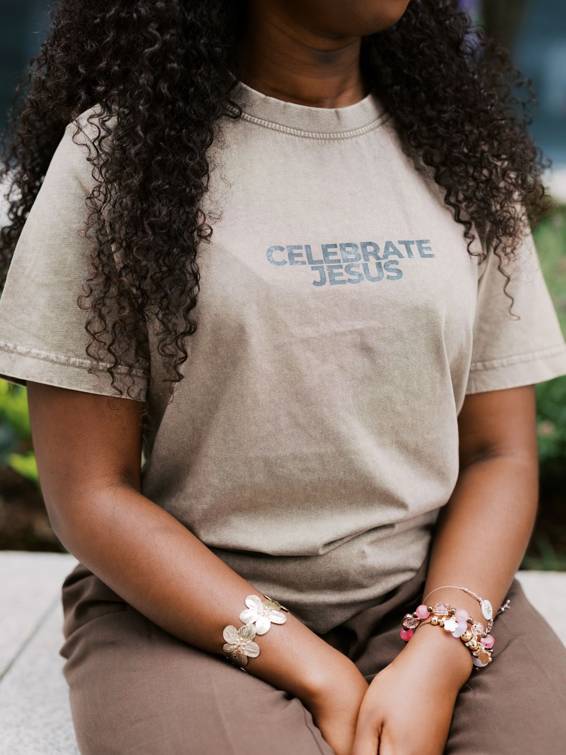 Celebrate Jesus 2026 Kids T-shirt
