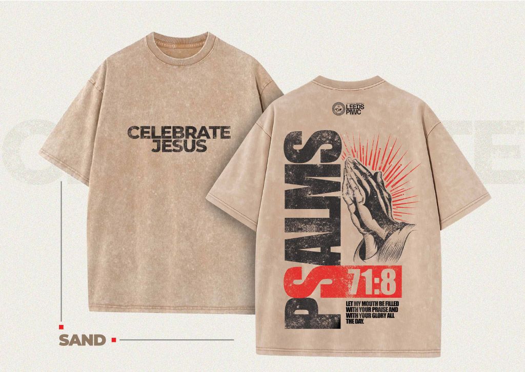 Celebrate Jesus 2026 Adult T-shirt