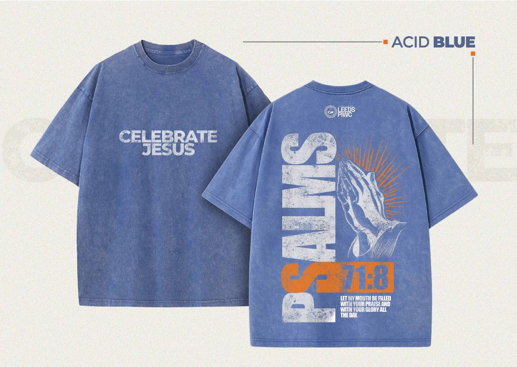 Celebrate Jesus 2026 Adult T-shirt