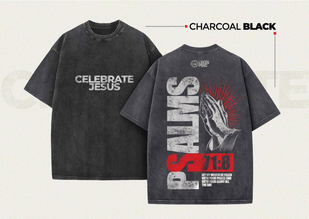 Celebrate Jesus 2026 Adult T-shirt