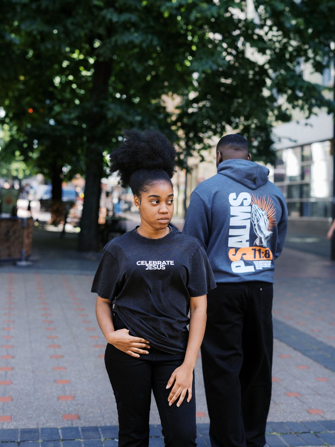Celebrate Jesus 2026 Adult T-shirt