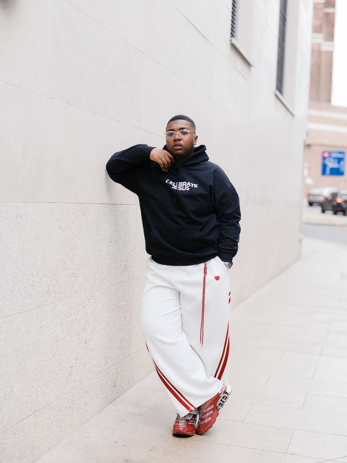 Celebrate Jesus 2026 Adult Hoodie