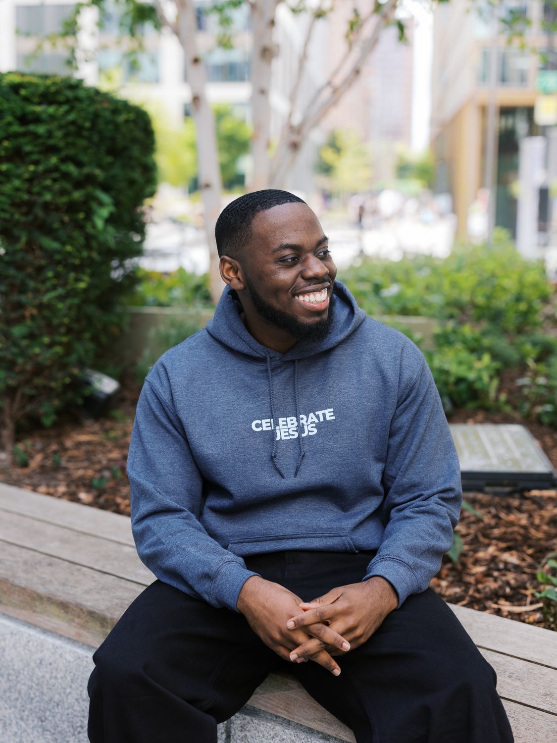Celebrate Jesus 2026 Adult Hoodie