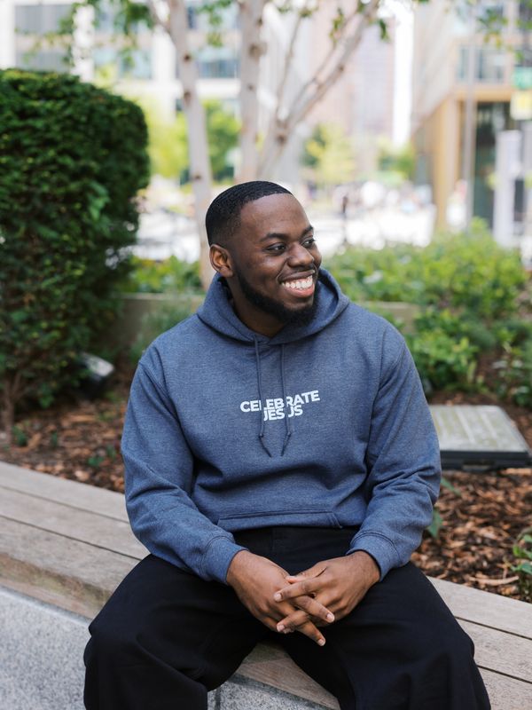 Celebrate Jesus 2026 Adult Hoodie