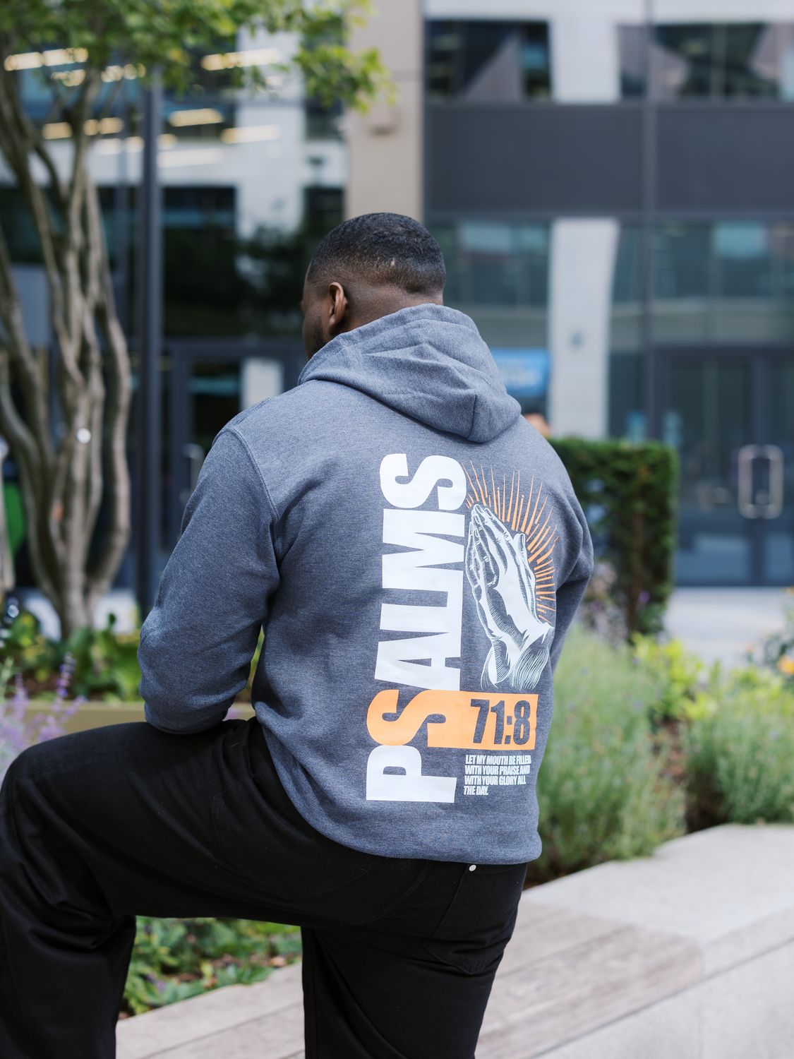Celebrate Jesus 2026 Adult Hoodie