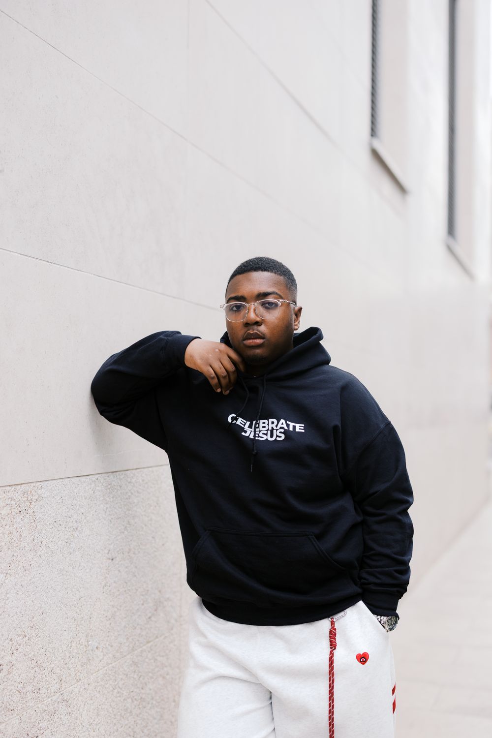 Celebrate Jesus 2026 Adult Hoodie