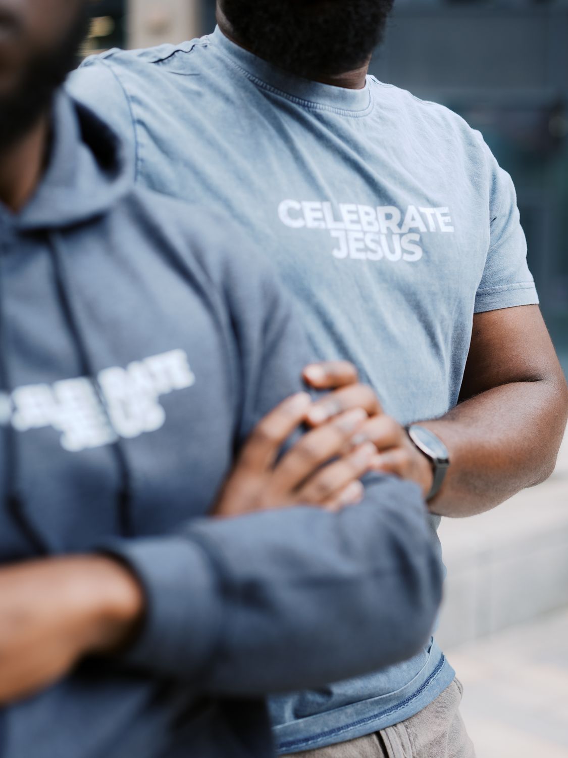 Celebrate Jesus 2026 Adult Hoodie