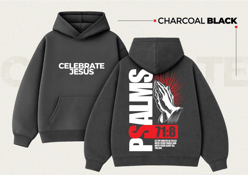 Celebrate Jesus 2026 Adult Hoodie