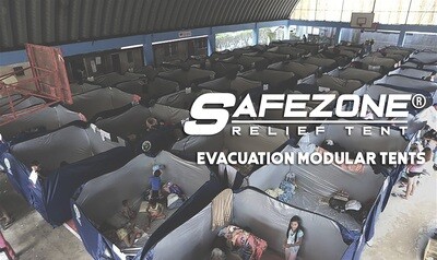 SAFEZONE® Modular/ Isolation Tents