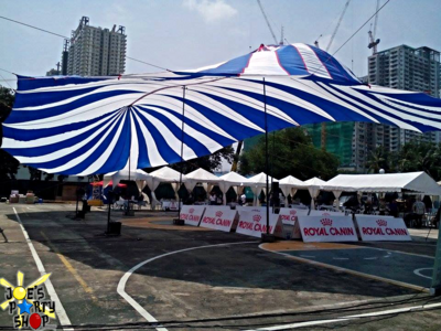 Ovella® Parachute Tent