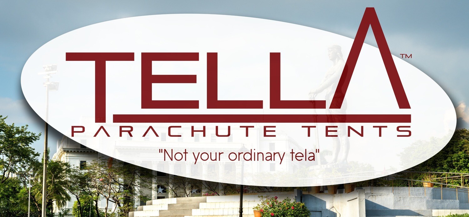 Tella® Parachute Tent