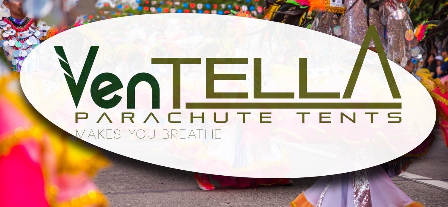 Ventella® Parachute Tent Ventella® Parachute Tent