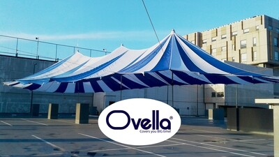 Ovella® Parachute Tent Ovella® Parachute Tent