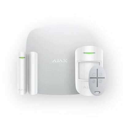 AJAX alarmsysteem starterset plus