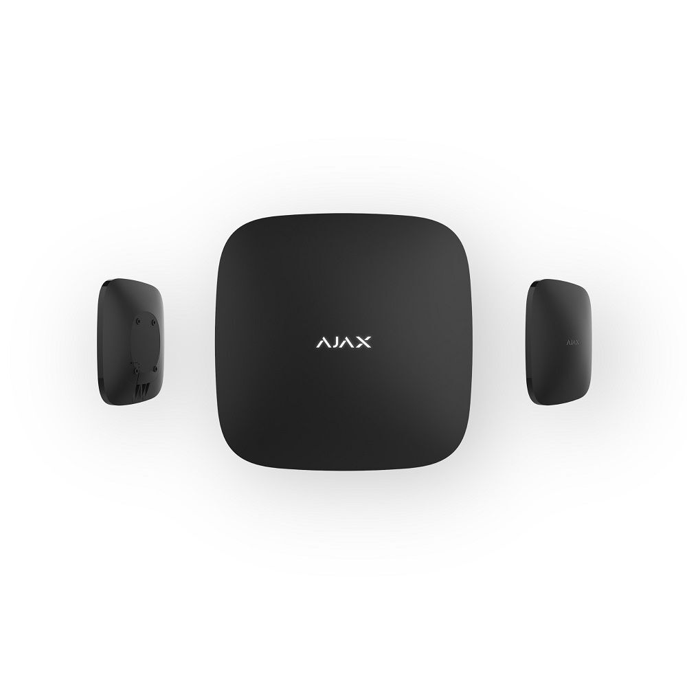 AJAX Jeweller alarmsysteem HUB Plus wit