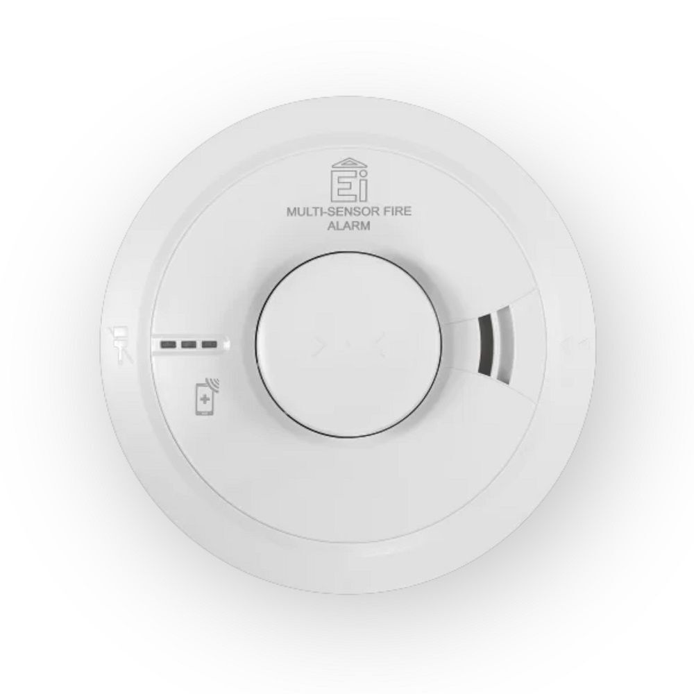 Ei 3024 multi-sensor brandalarm