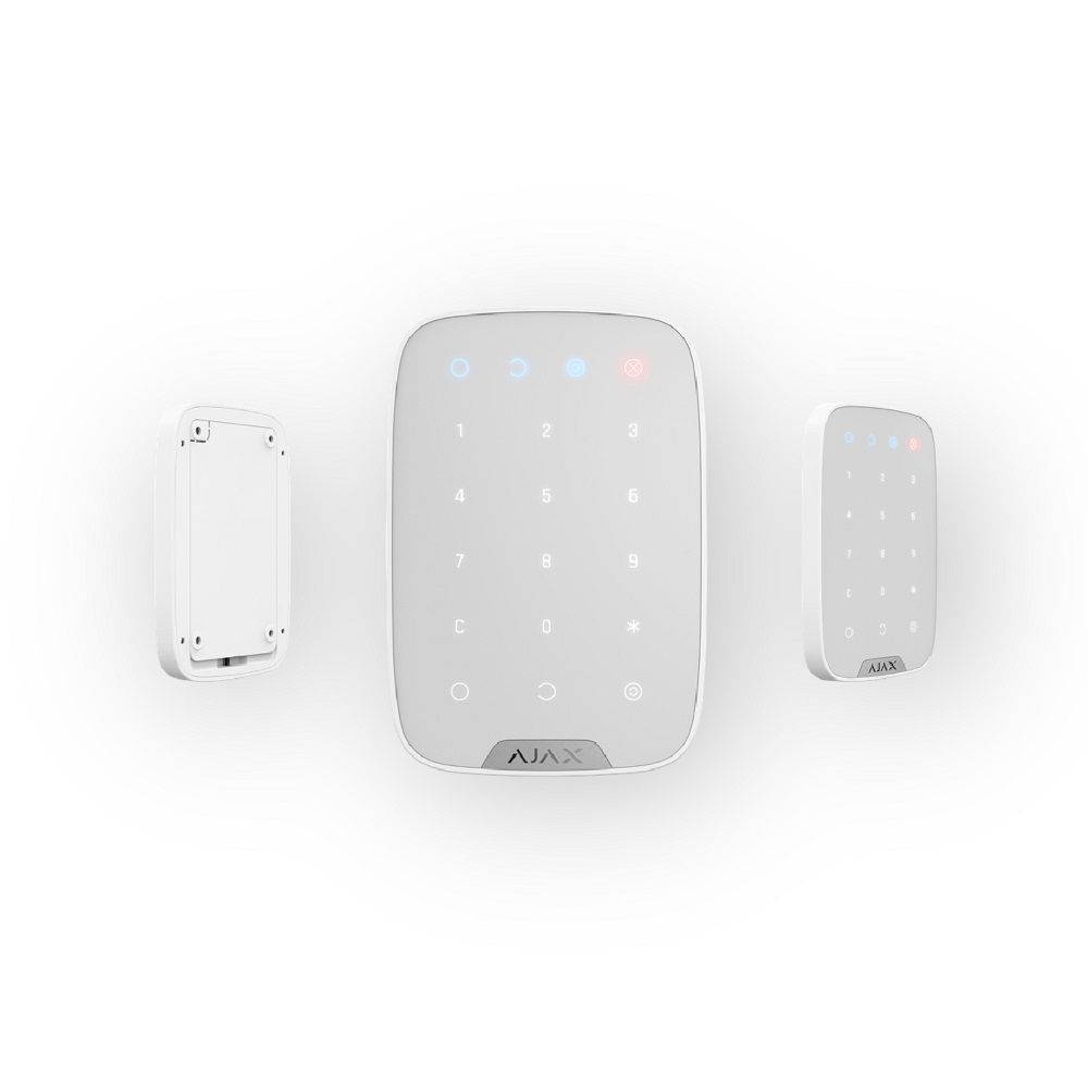 AJAX alarmsysteem starterset D huren en laten installeren