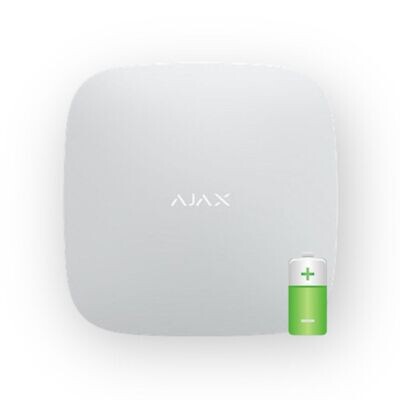 AJAX alarmsysteem HUB 2 Plus accupack