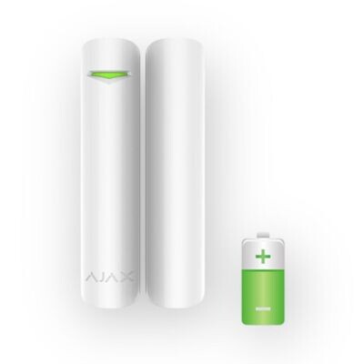 AJAX alarmsysteem DoorProtect (Plus) batterij