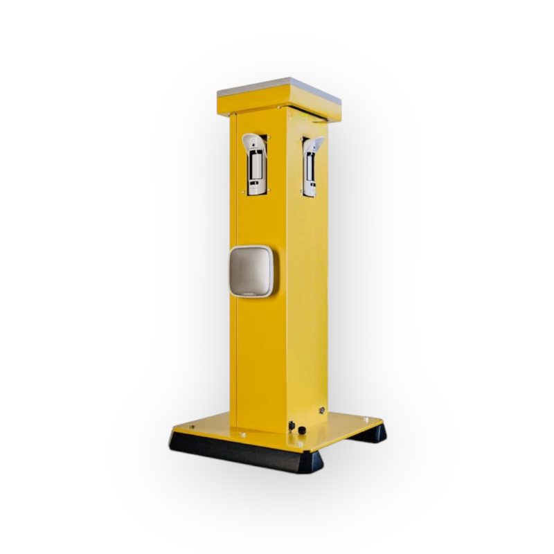 AJAX SiteGuard Security Tower AJAX SiteGuard Security Tower