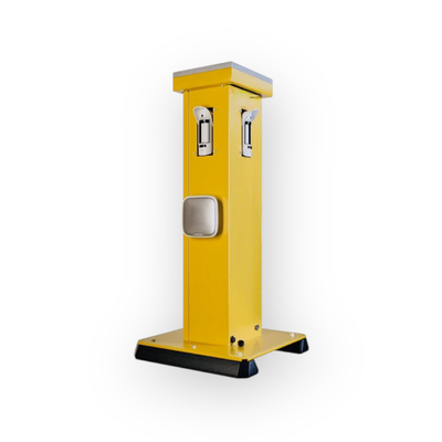 AJAX SiteGuard Security Tower